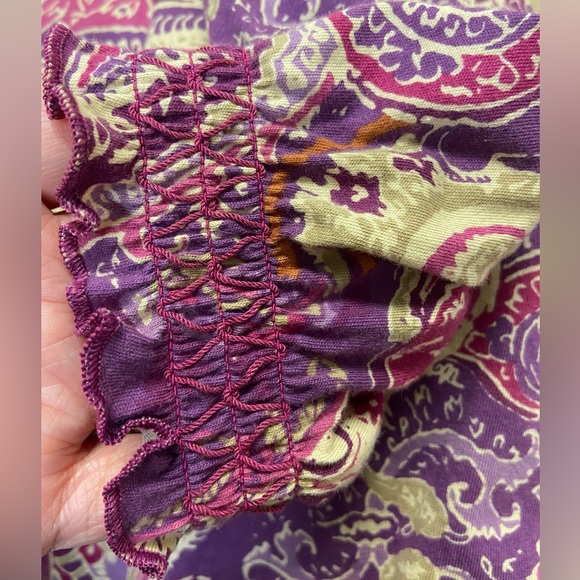 Lauren Ralph Lauren - Women’s Pullover Blouse - Picture 5 of 7